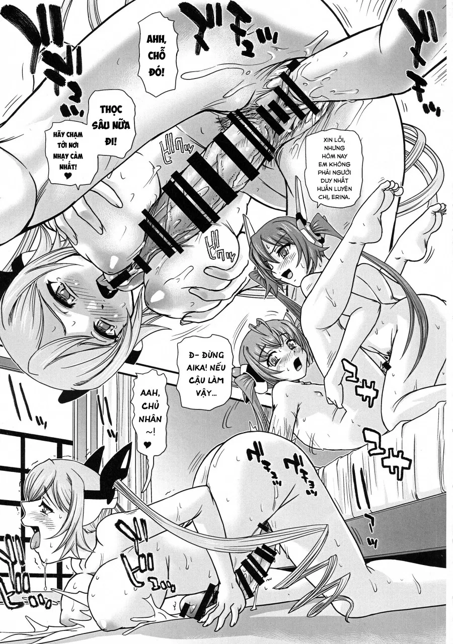 Tsuitails 2 (Ore, Twintail ni Narimasu.) 