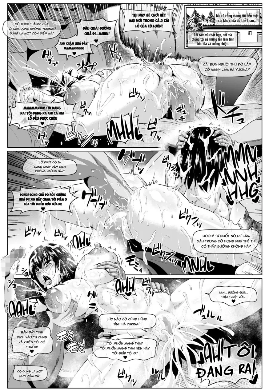Slave the Blood II 