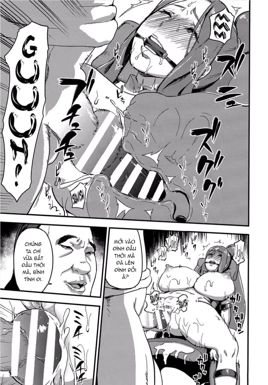 Majuu Teikoku Hishi Otto no Tame ni Kairaku Goumon ni Taeru Boukoku no Ouhi 