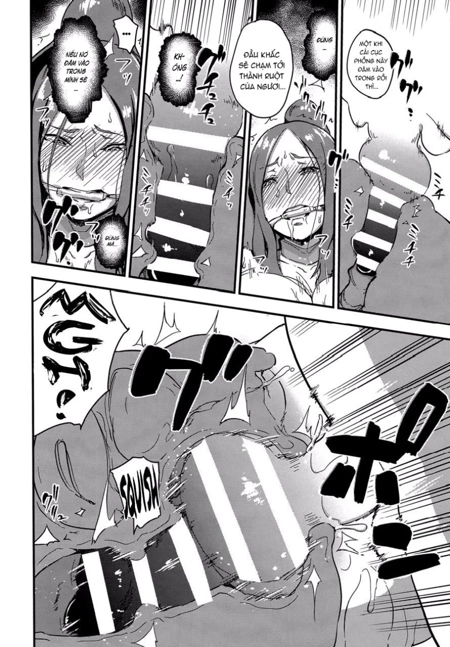 Majuu Teikoku Hishi Otto no Tame ni Kairaku Goumon ni Taeru Boukoku no Ouhi 
