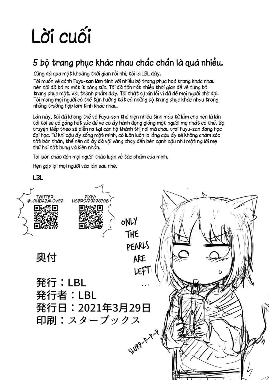 Loli Baba Okaa-san wa Oshi ni Yowai 3 