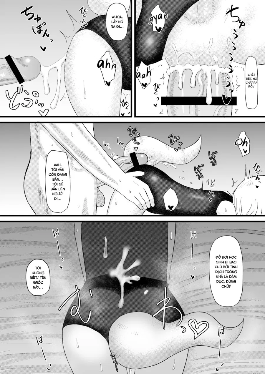 Loli Baba Okaa-san wa Oshi ni Yowai 3 