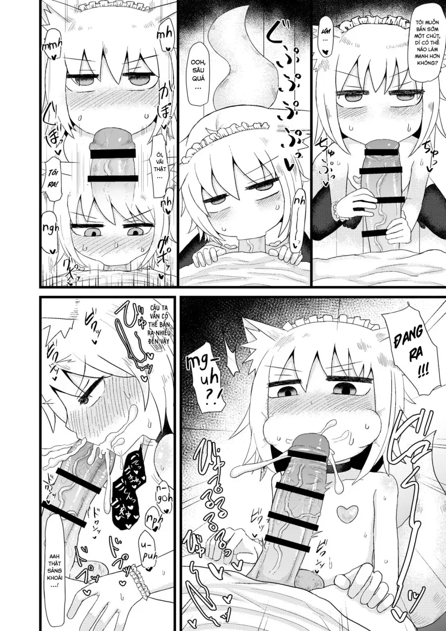 Loli Baba Okaa-san wa Oshi ni Yowai 3 