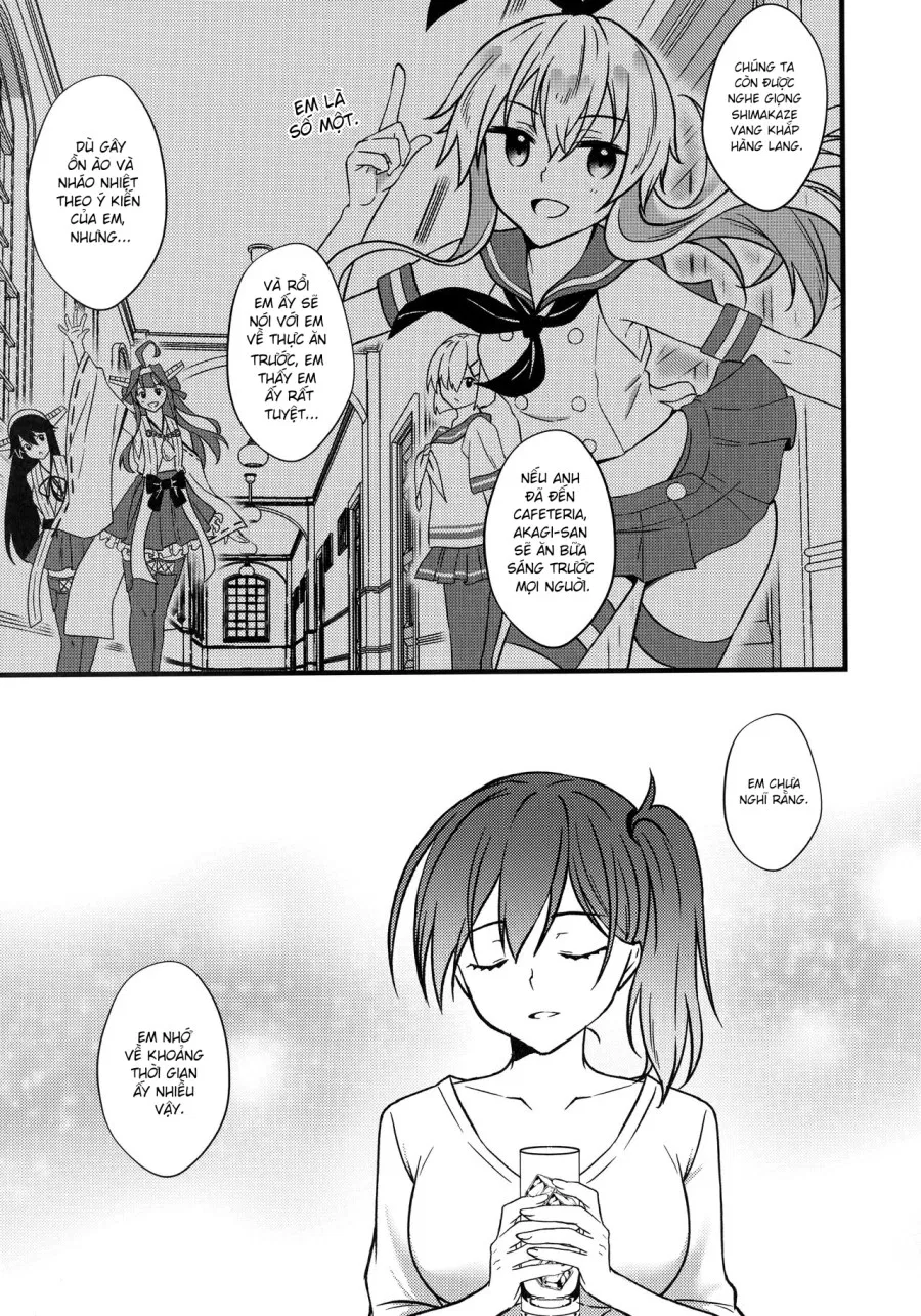 Thinking Out Loud 2 (Kantai Collection -KanColle-) 