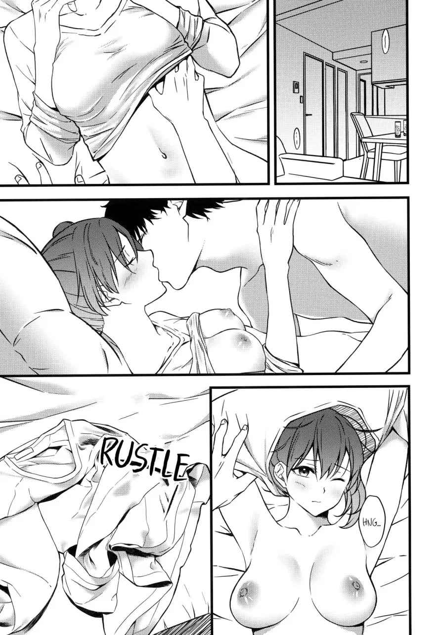 Thinking Out Loud 2 (Kantai Collection -KanColle-) 