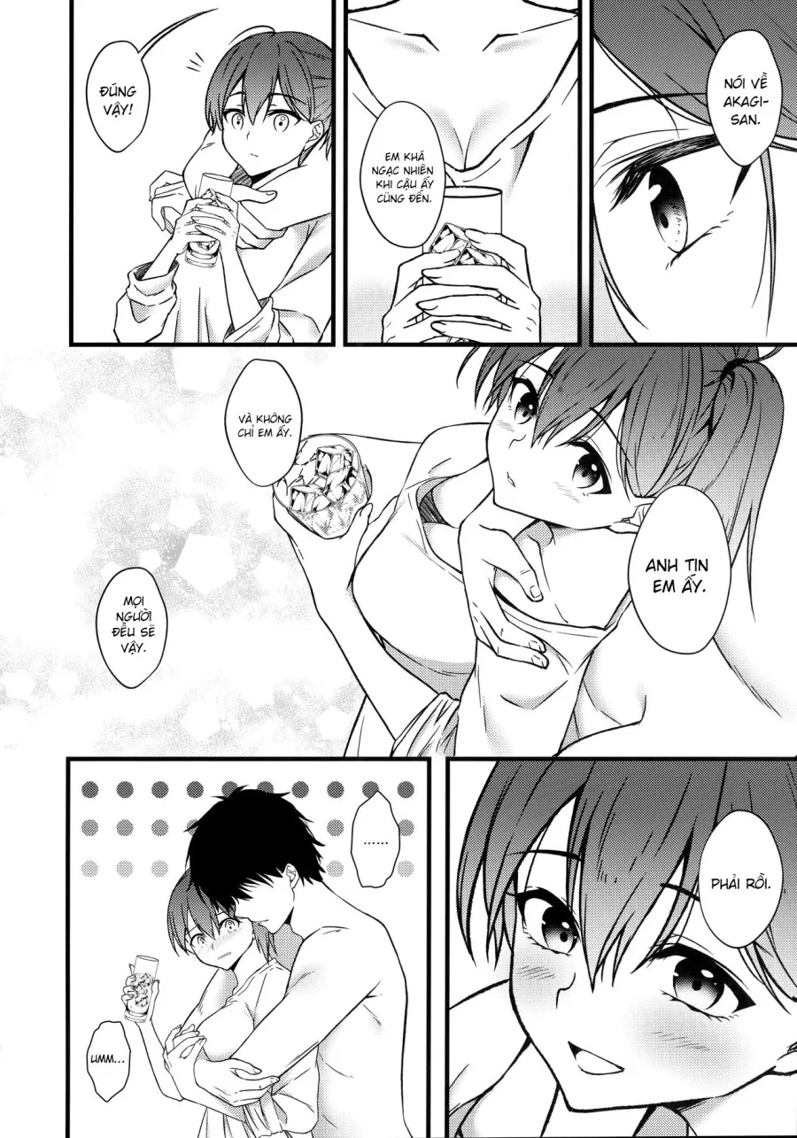 Thinking Out Loud 2 (Kantai Collection -KanColle-) 