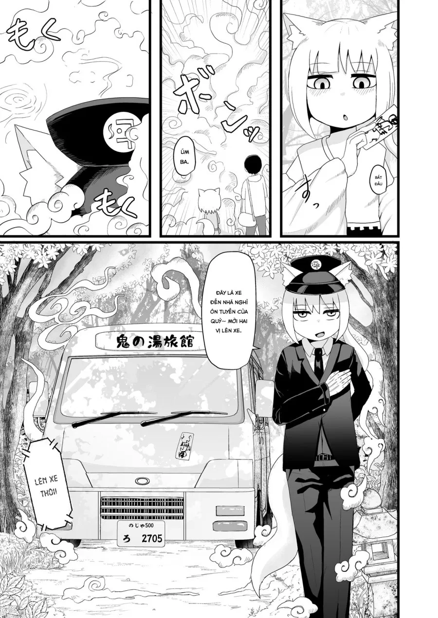 Loli Baba Okaa-san wa Oshi ni Yowai 5 