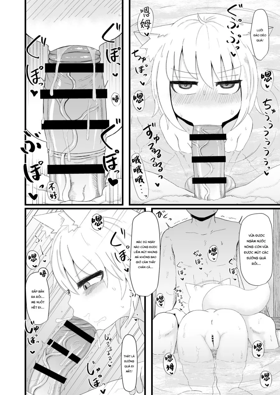 Loli Baba Okaa-san wa Oshi ni Yowai 5 