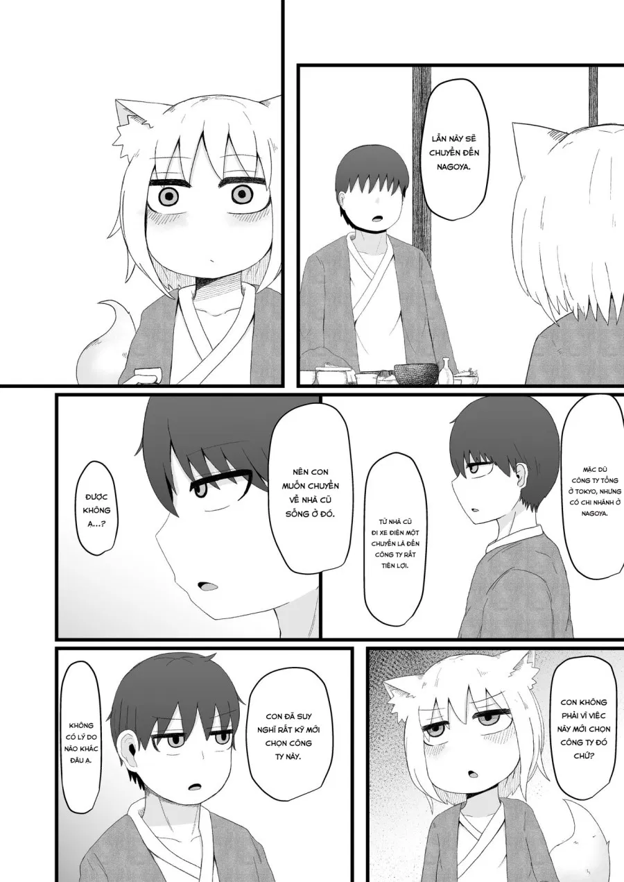 Loli Baba Okaa-san wa Oshi ni Yowai 5 