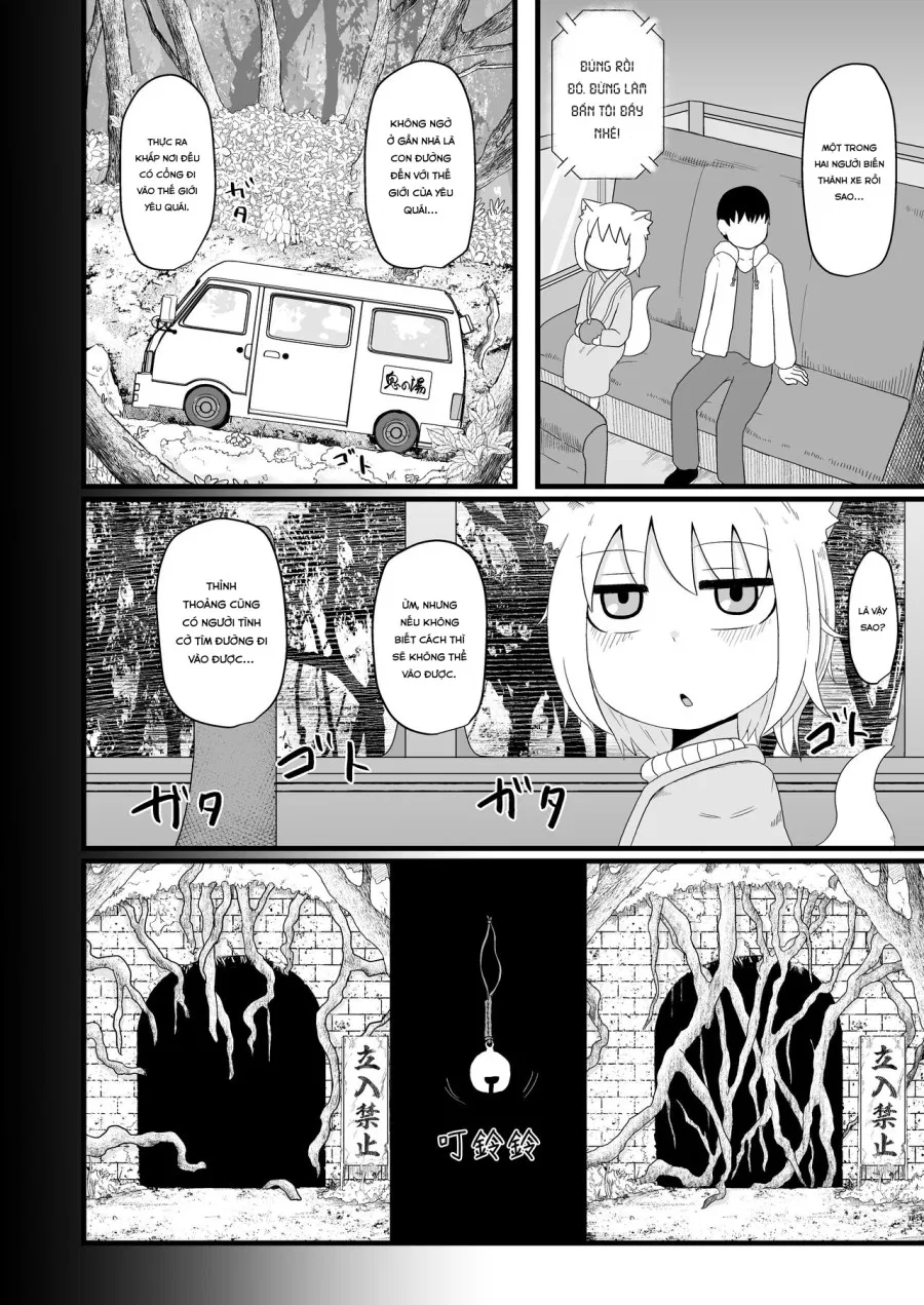 Loli Baba Okaa-san wa Oshi ni Yowai 5 