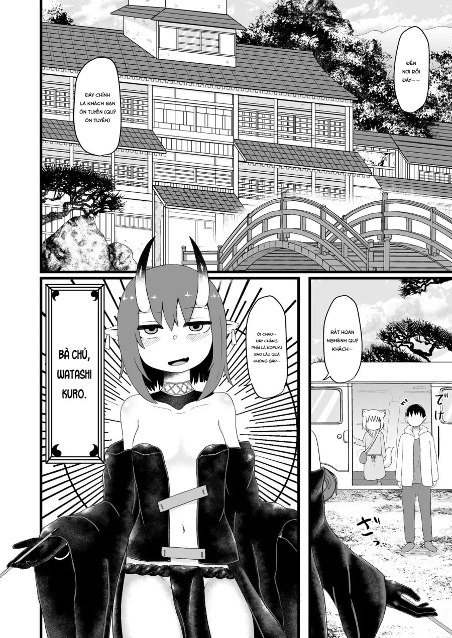 Loli Baba Okaa-san wa Oshi ni Yowai 5 