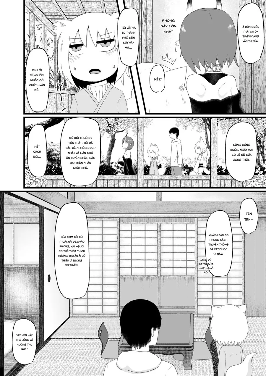 Loli Baba Okaa-san wa Oshi ni Yowai 5 