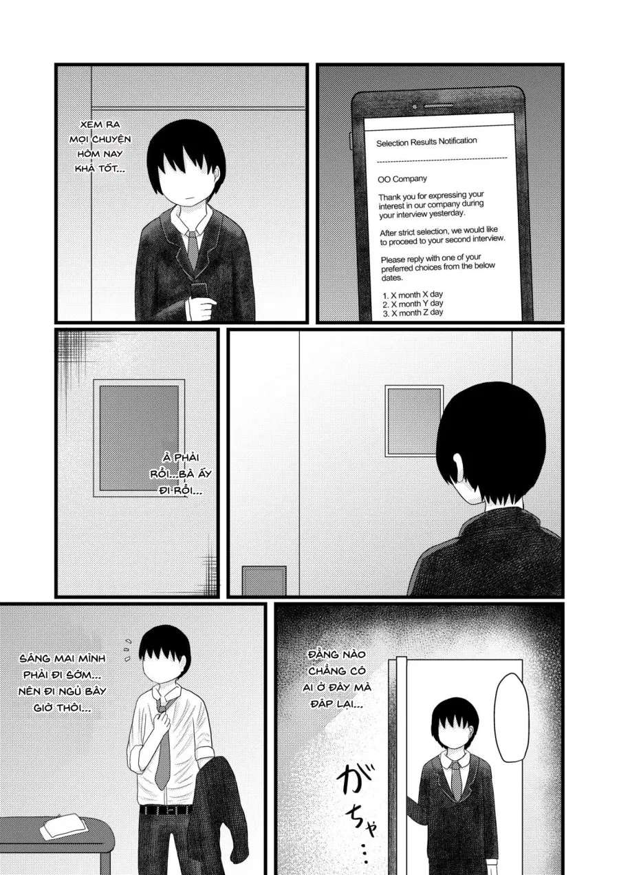 Loli Baba Okaa-san wa Oshi ni Yowai 4 