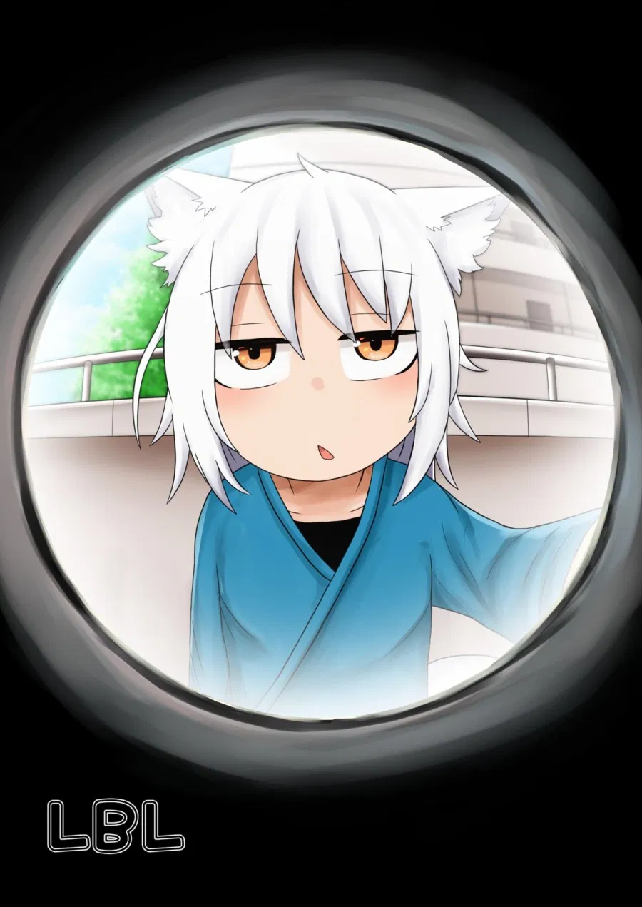 Loli Baba Okaa-san wa Oshi ni Yowai 4 