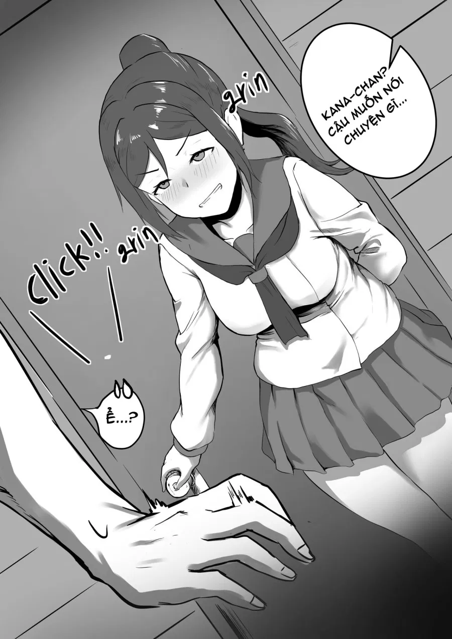 Kanan-chan to Ichaicha Suru Hon 