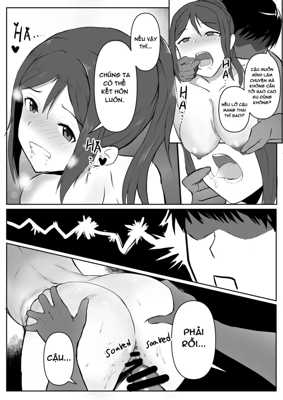 Kanan-chan to Ichaicha Suru Hon 