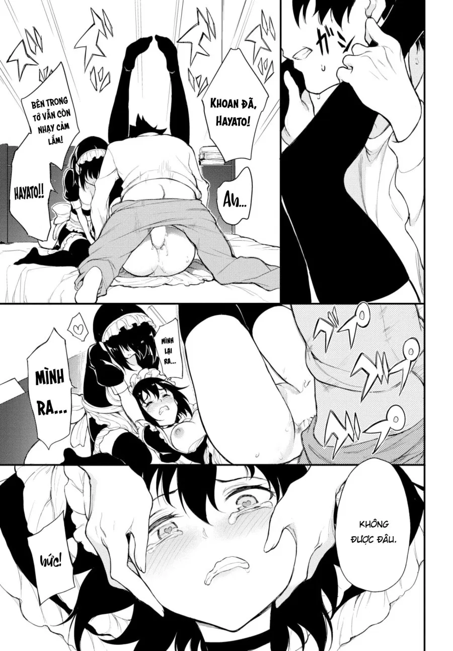 Kaede & Suzu 6 