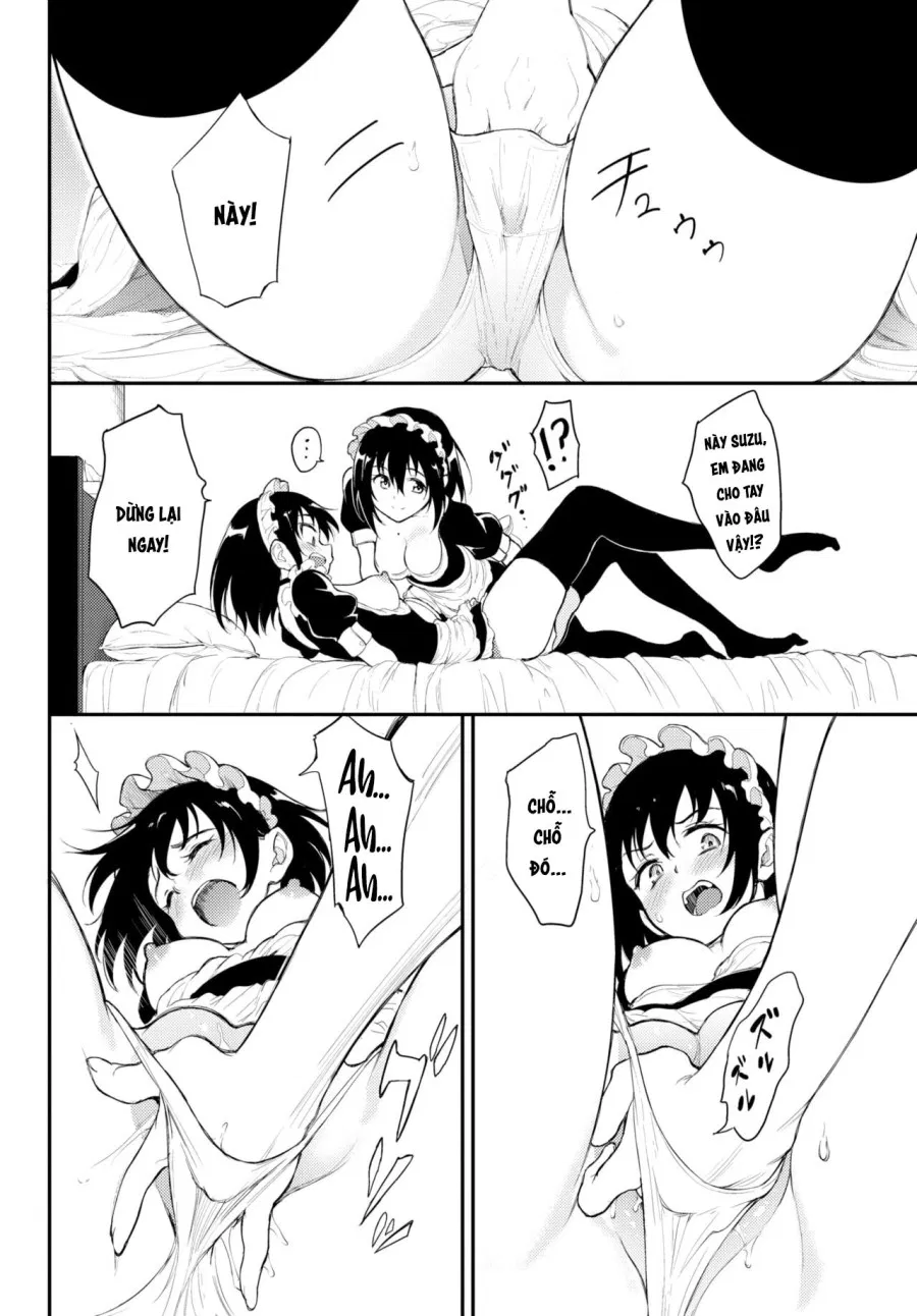 Kaede & Suzu 6 