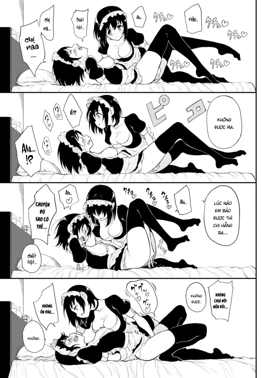 Kaede & Suzu 6 