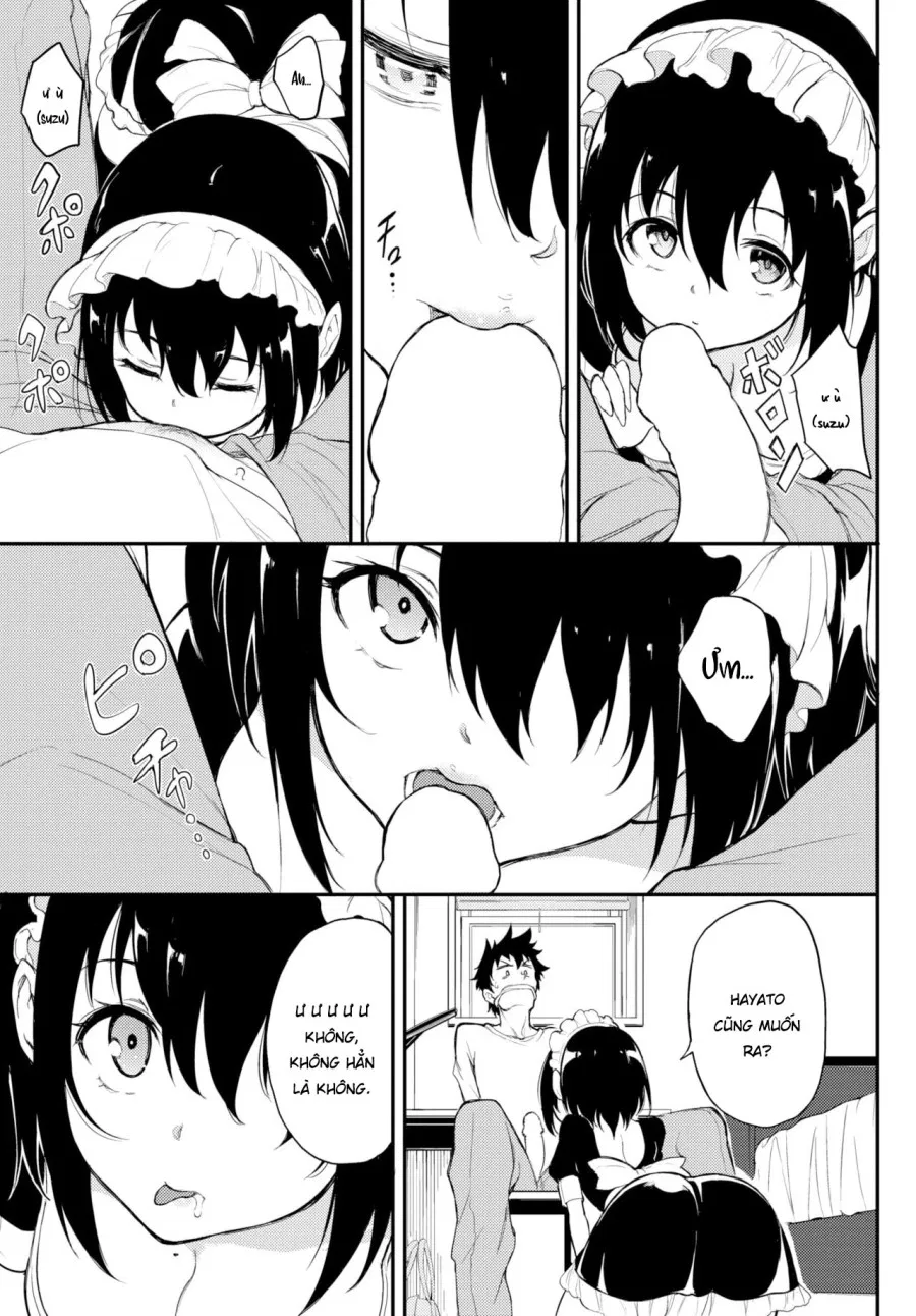 Kaede & Suzu 6 