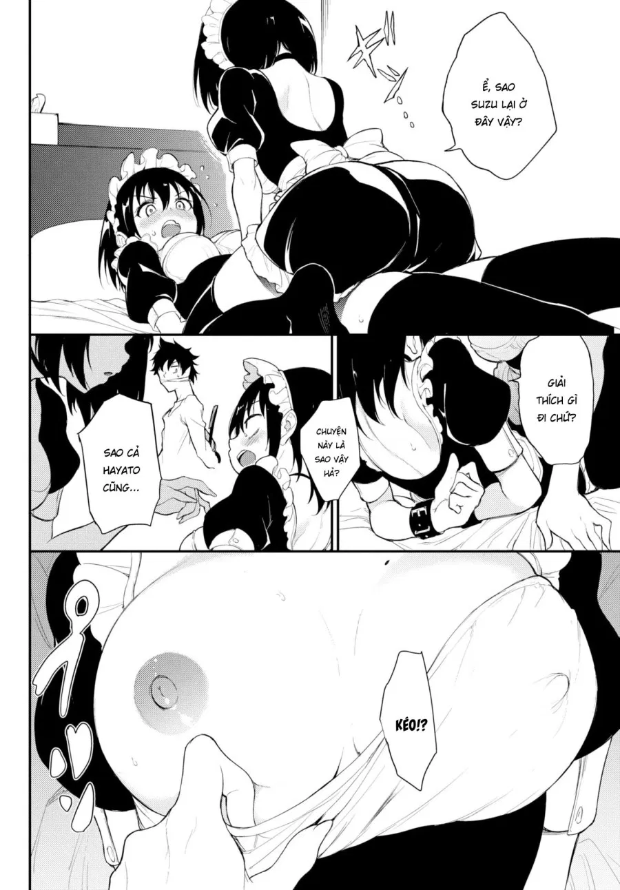 Kaede & Suzu 6 