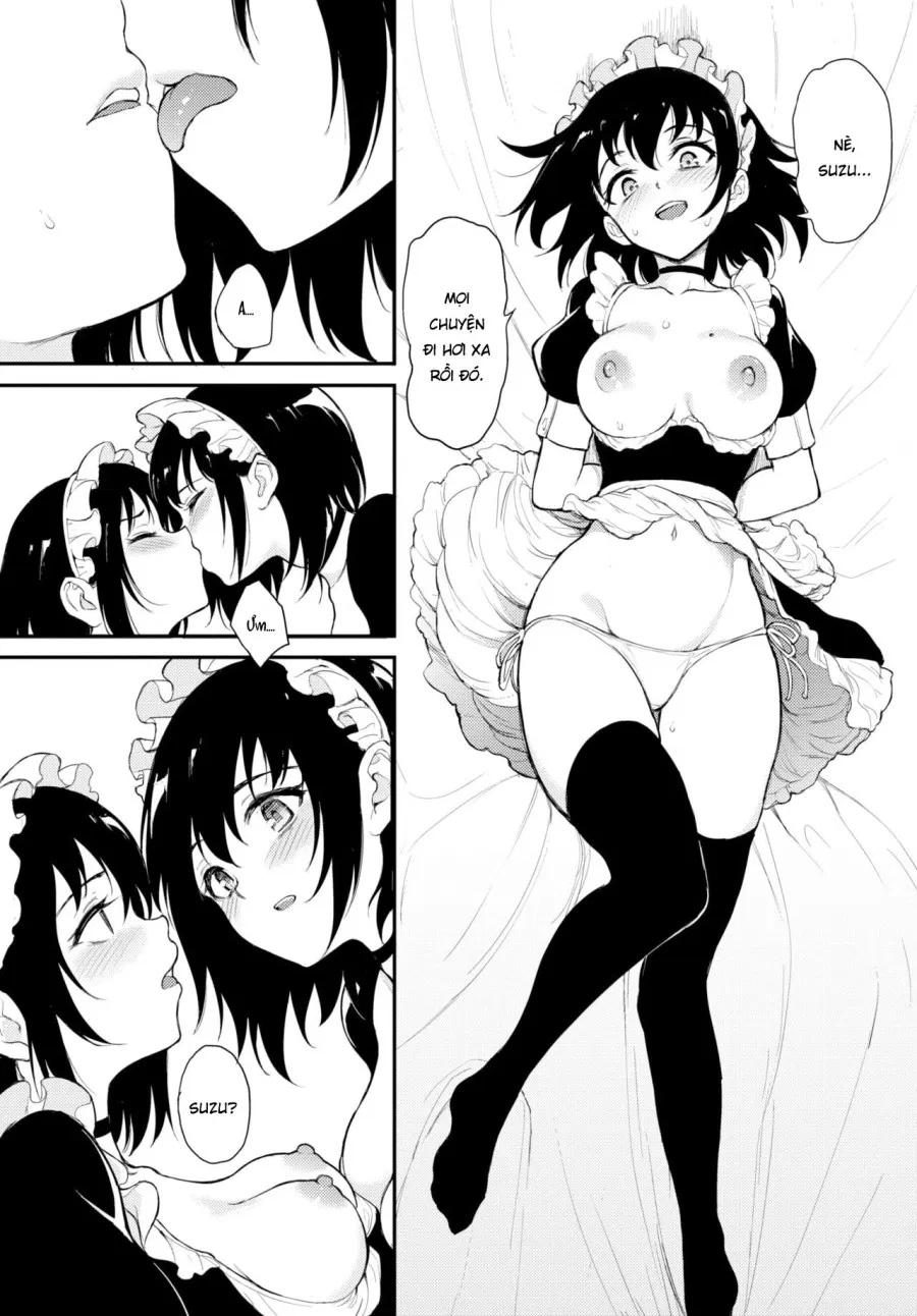 Kaede & Suzu 6 