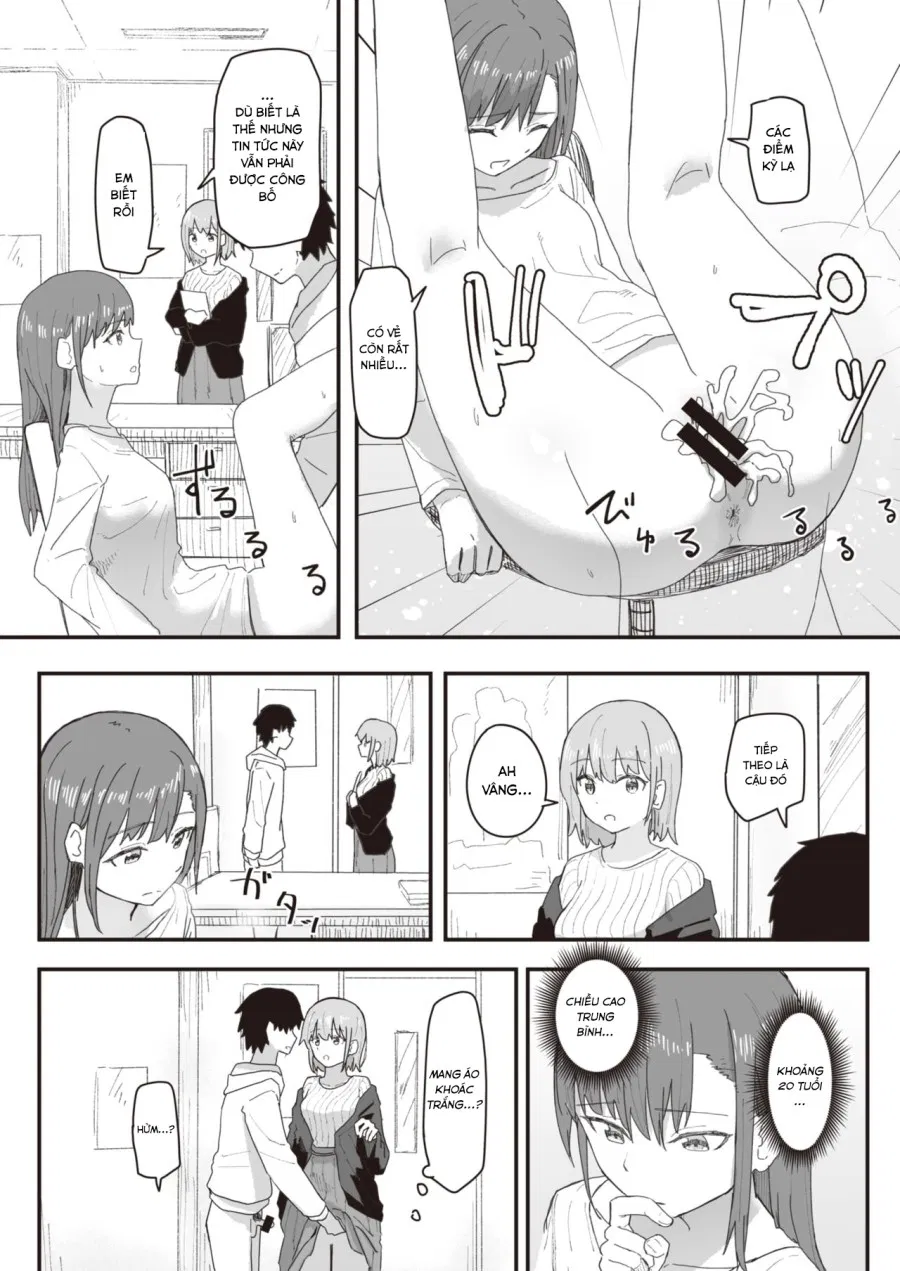 Joushiki Kaihen Katsudou Kiroku #08 