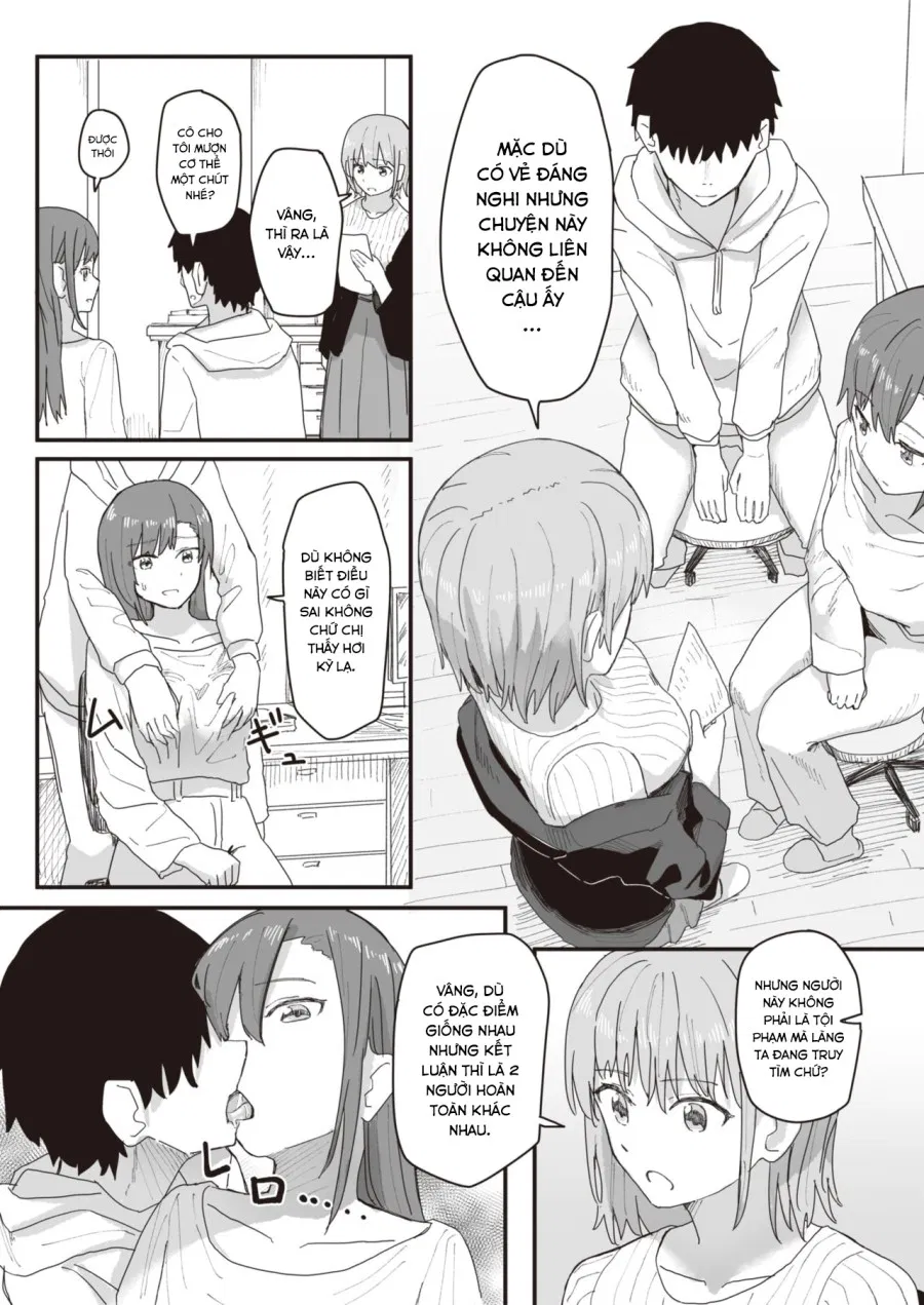 Joushiki Kaihen Katsudou Kiroku #08 