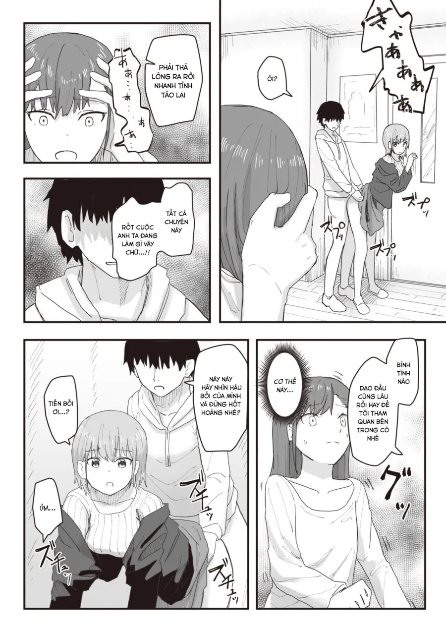 Joushiki Kaihen Katsudou Kiroku #08 