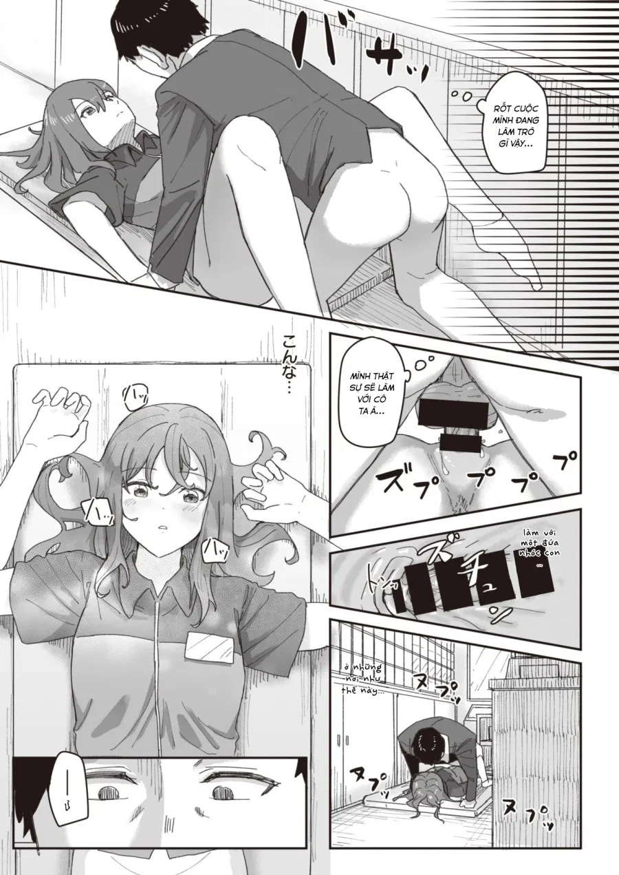 Joushiki Kaihen Katsudou Kiroku #07 
