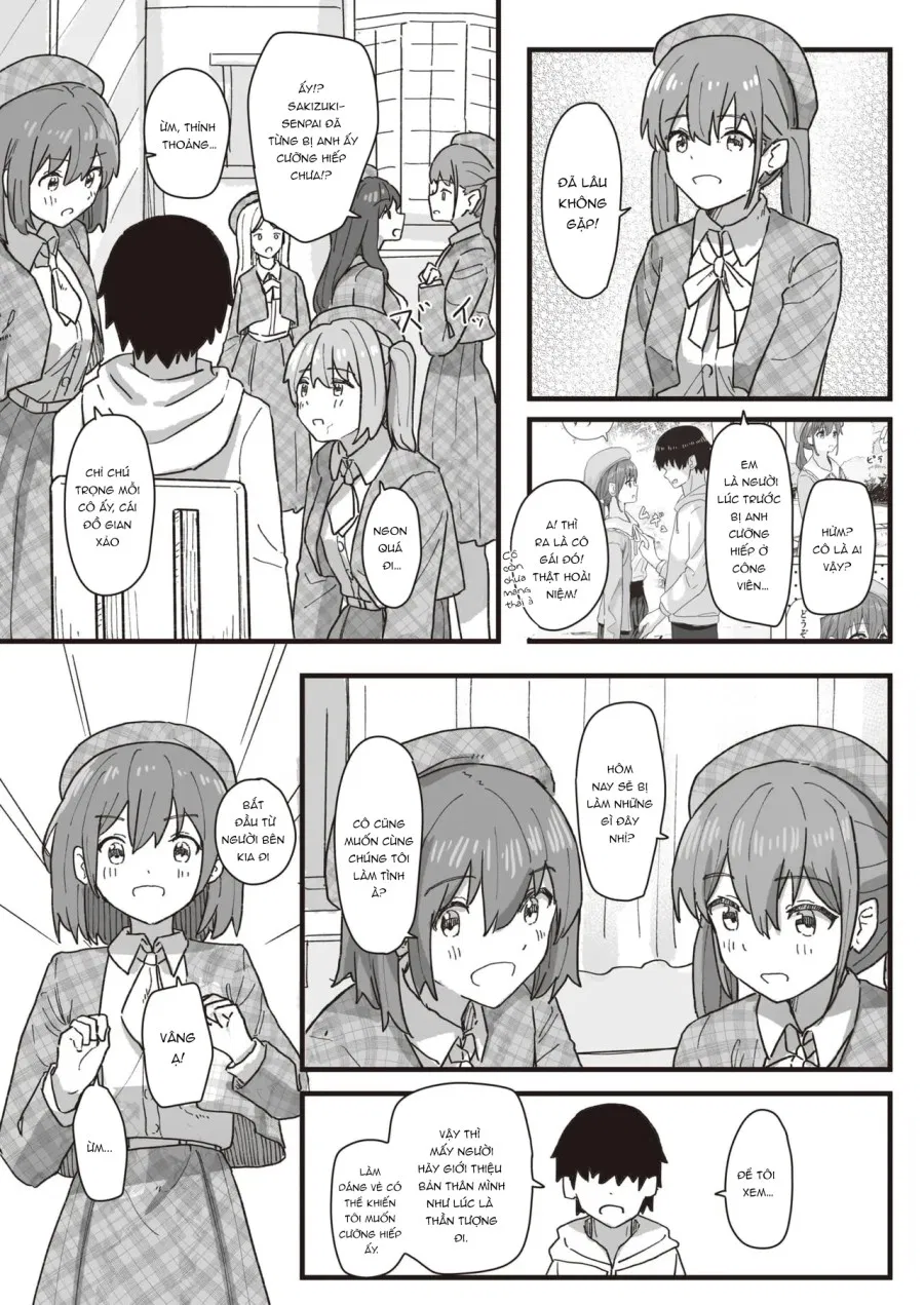 Joushiki Kaihen Katsudou Kiroku #14 