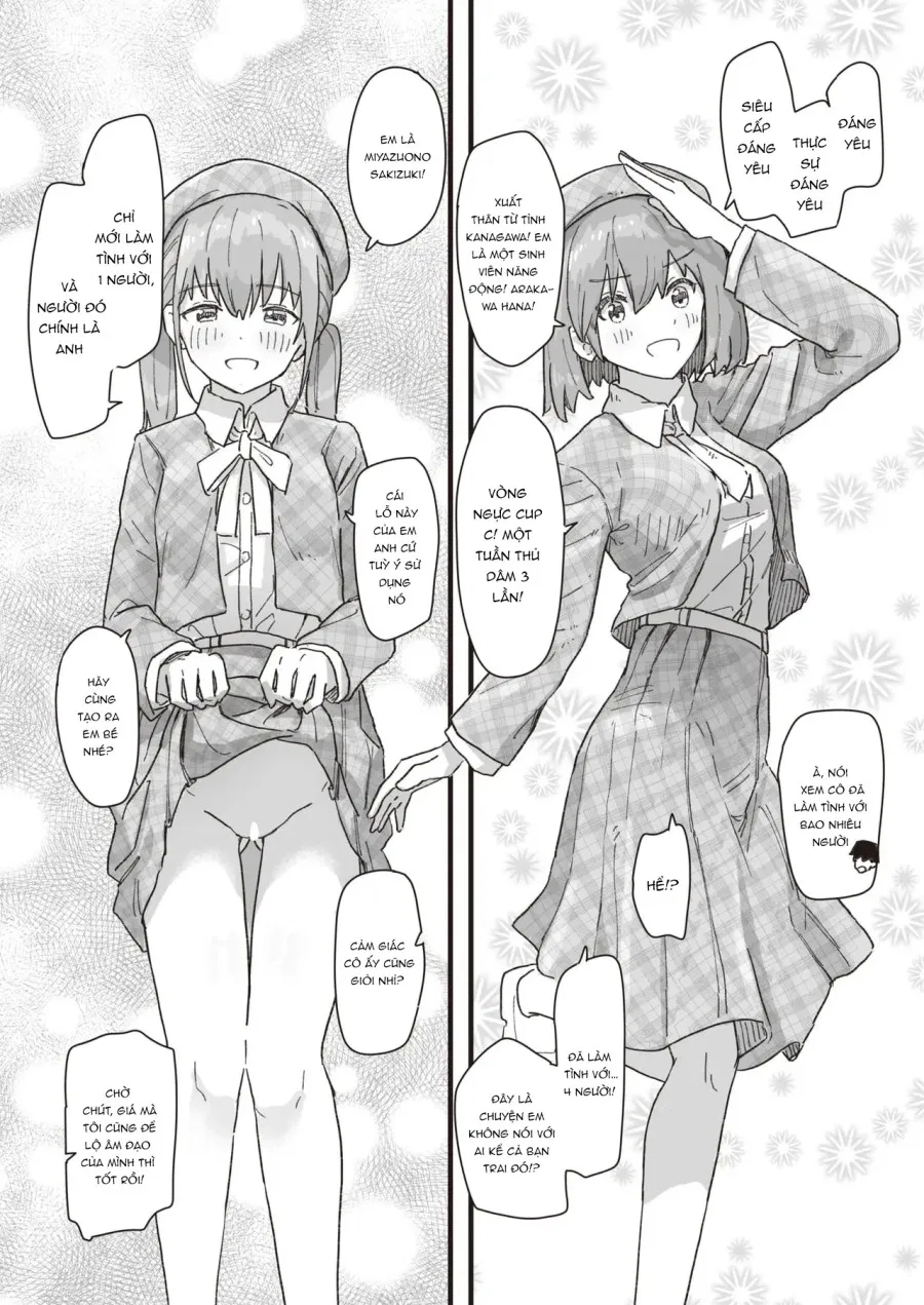 Joushiki Kaihen Katsudou Kiroku #14 
