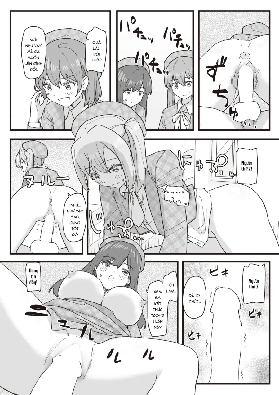 Joushiki Kaihen Katsudou Kiroku #14 