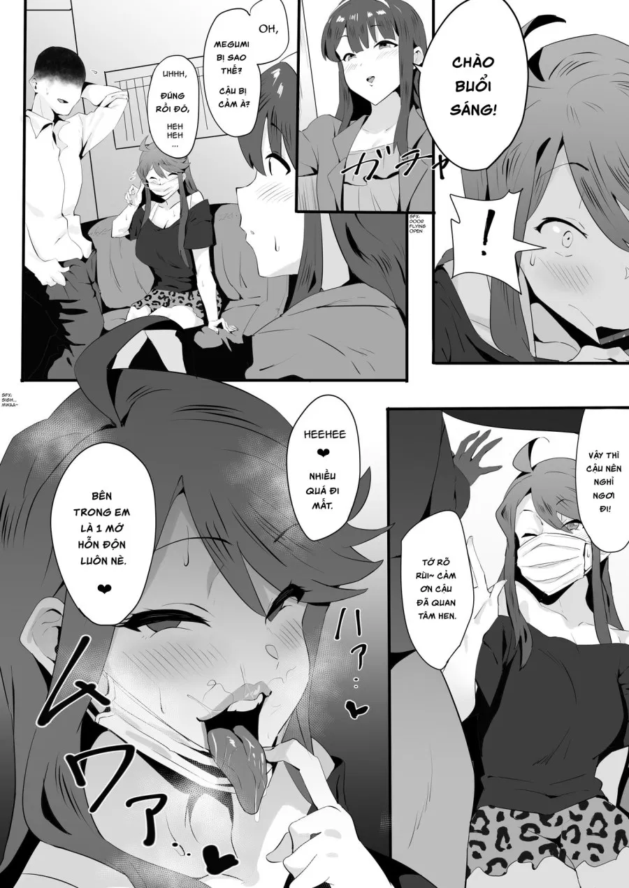 Gal Idol to Taiman Kouin Battle 