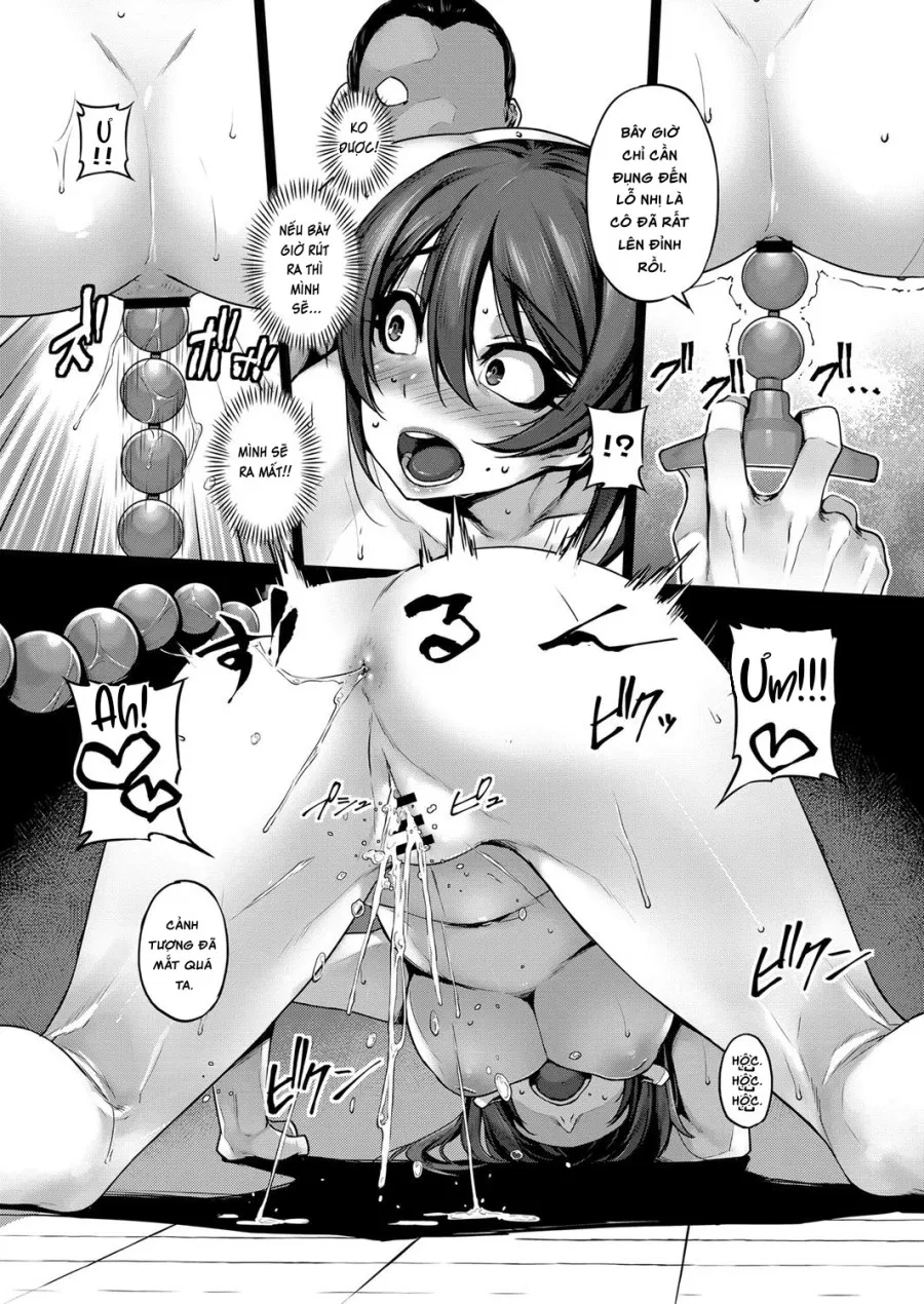 Zoku Sakurako Sensei no Tokubetsu Jugyou 