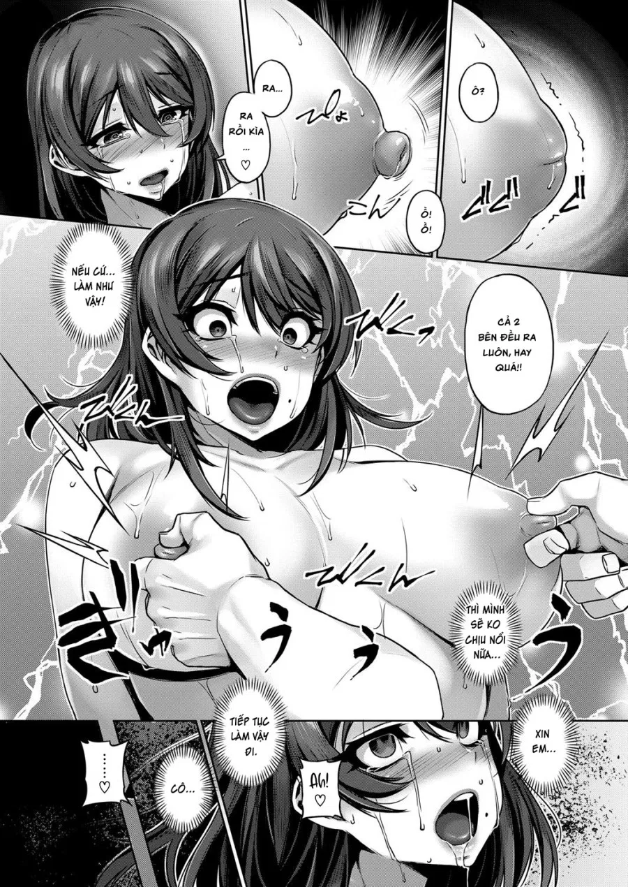 Zoku Sakurako Sensei no Tokubetsu Jugyou 