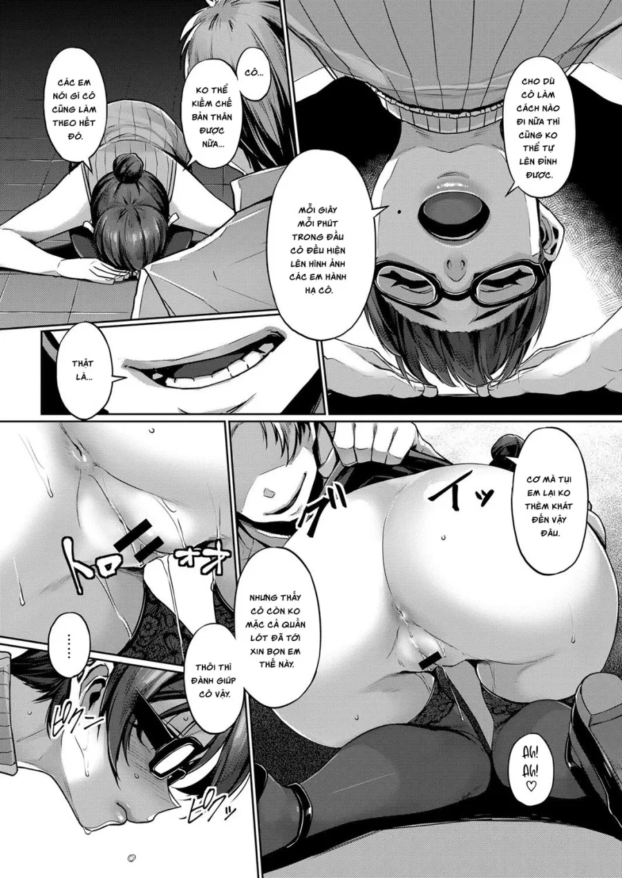 Zoku Sakurako Sensei no Tokubetsu Jugyou 