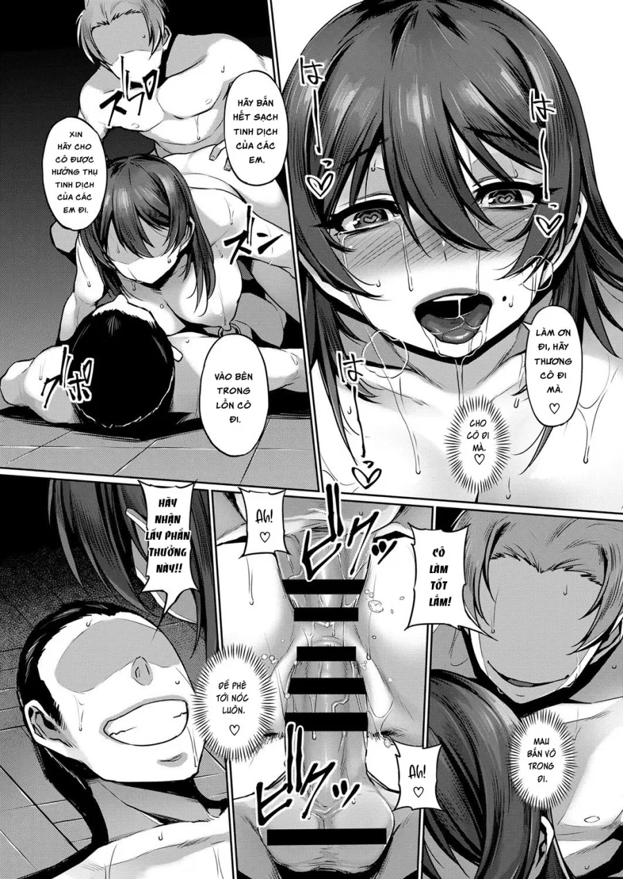 Zoku Sakurako Sensei no Tokubetsu Jugyou 