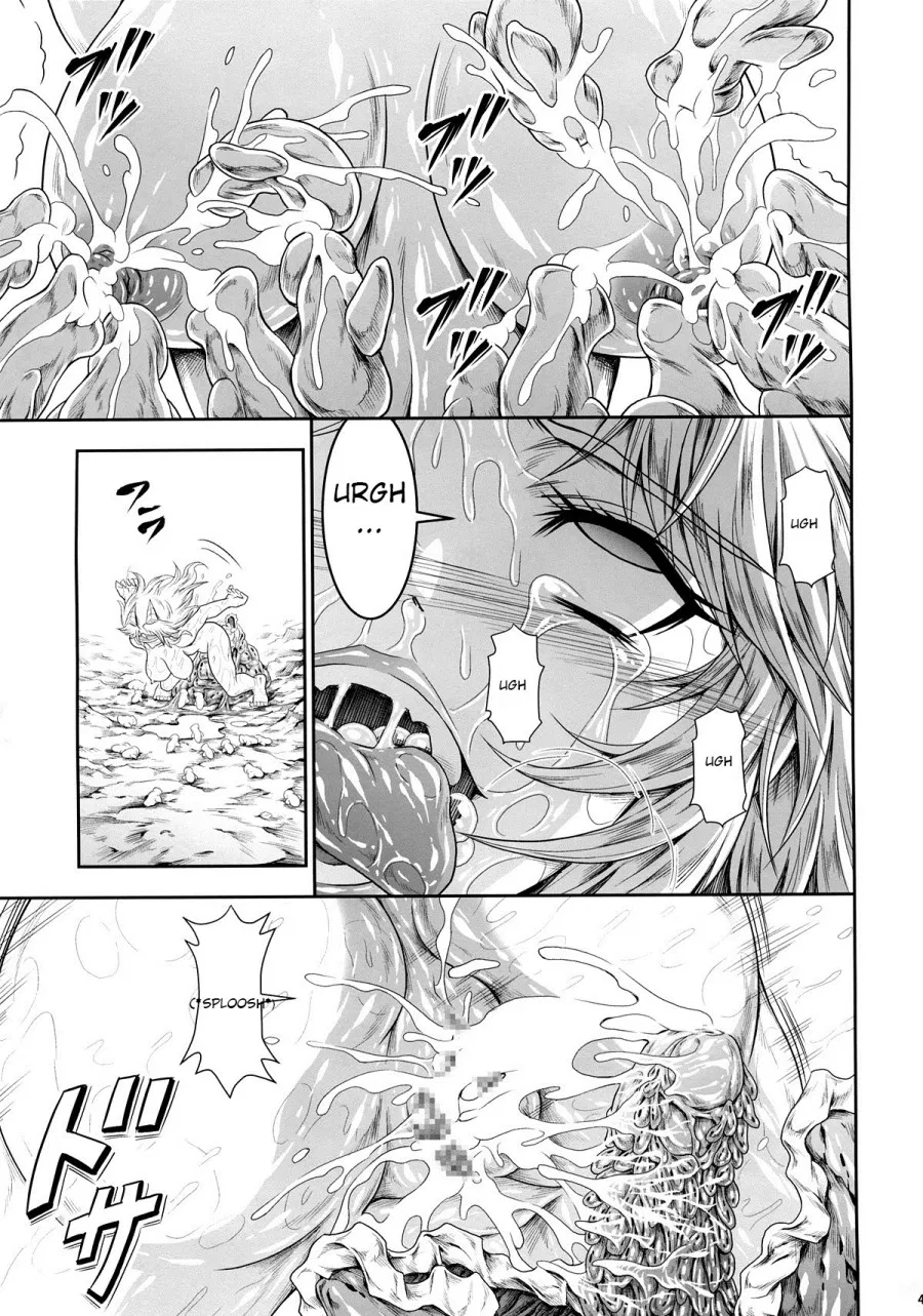 Solo Hunter no Seitai 4 The third part 