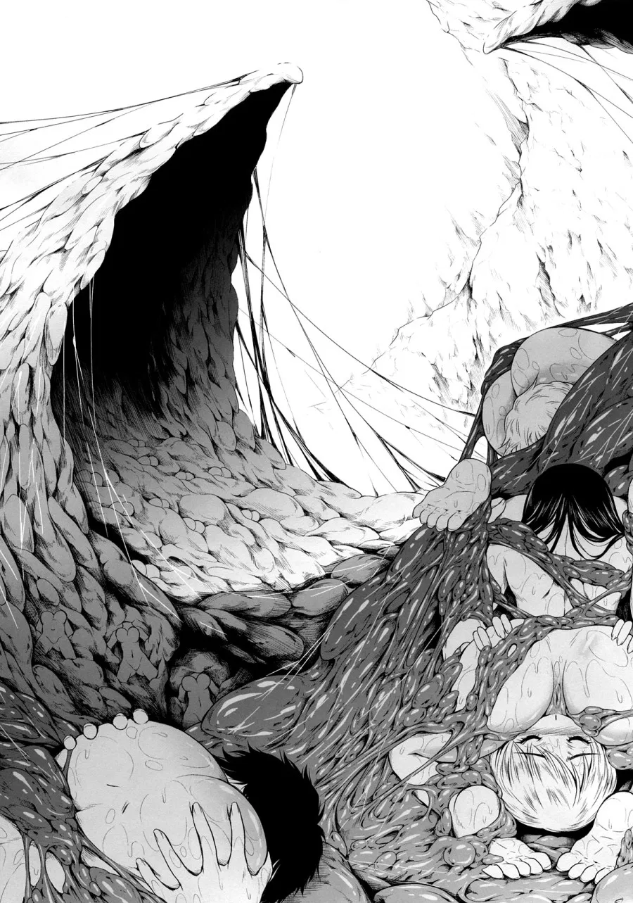 Solo Hunter no Seitai 4 The third part 