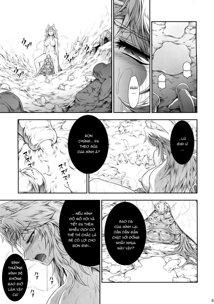 Solo Hunter no Seitai 4 The third part 