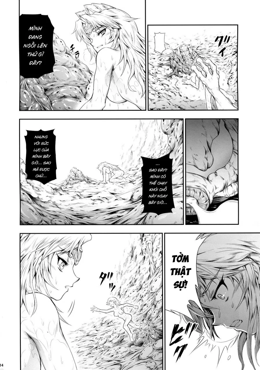 Solo Hunter no Seitai 4 The third part 