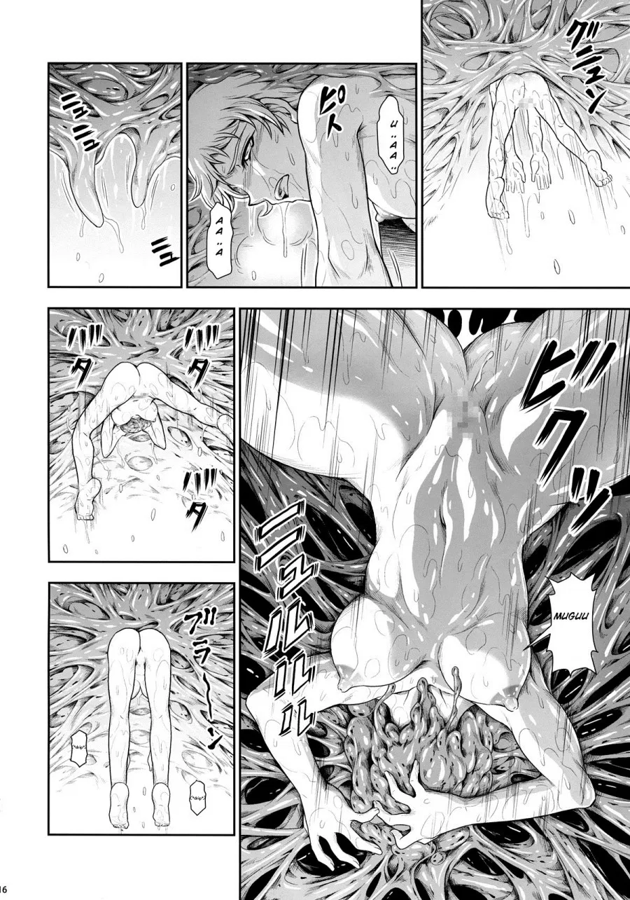 Solo Hunter no Seitai 4 The third part 