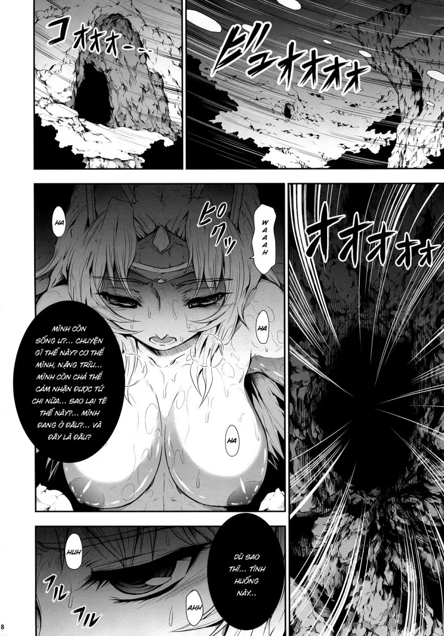 Solo Hunter no Seitai 4 The third part 
