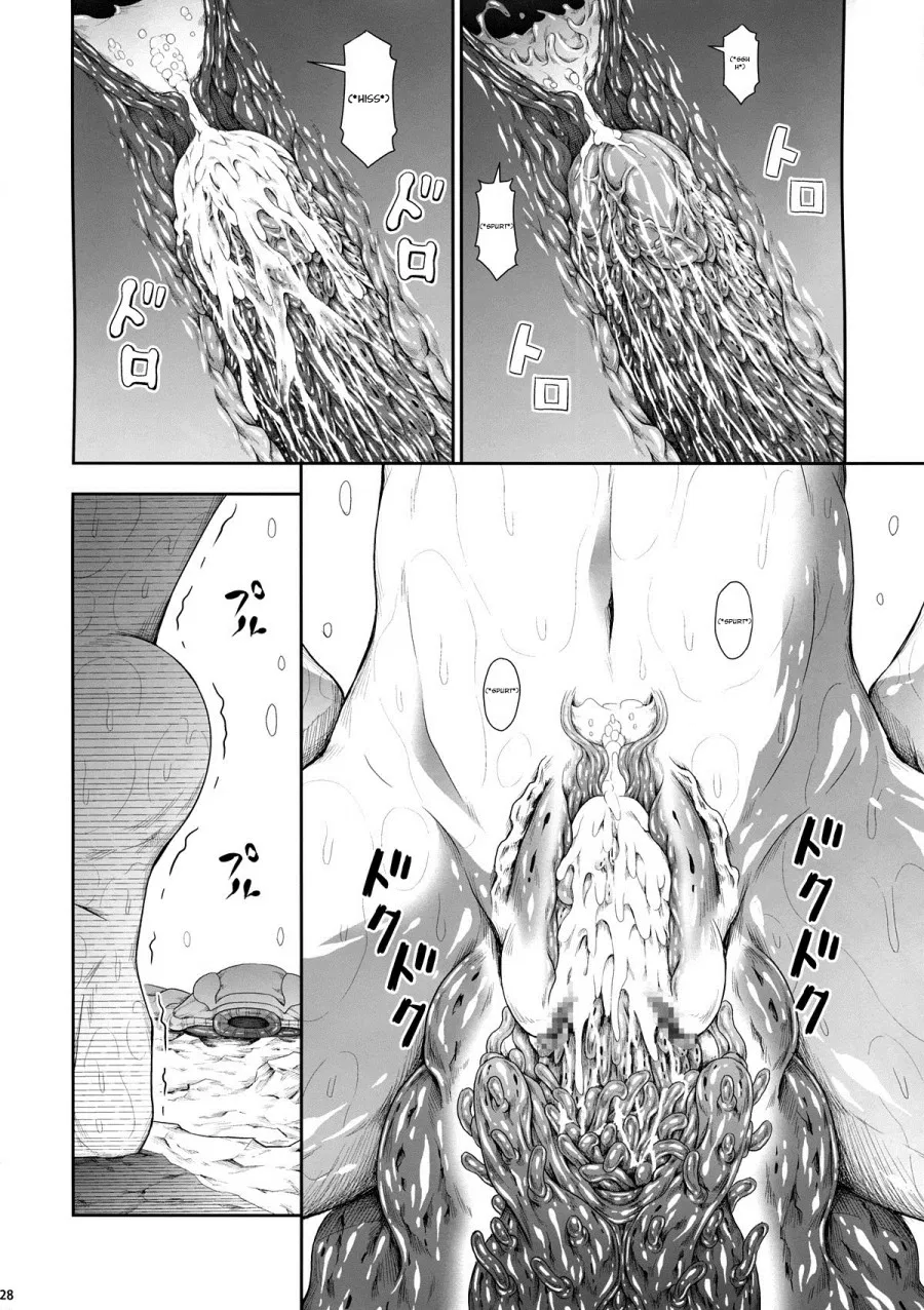 Solo Hunter no Seitai 4 The third part 