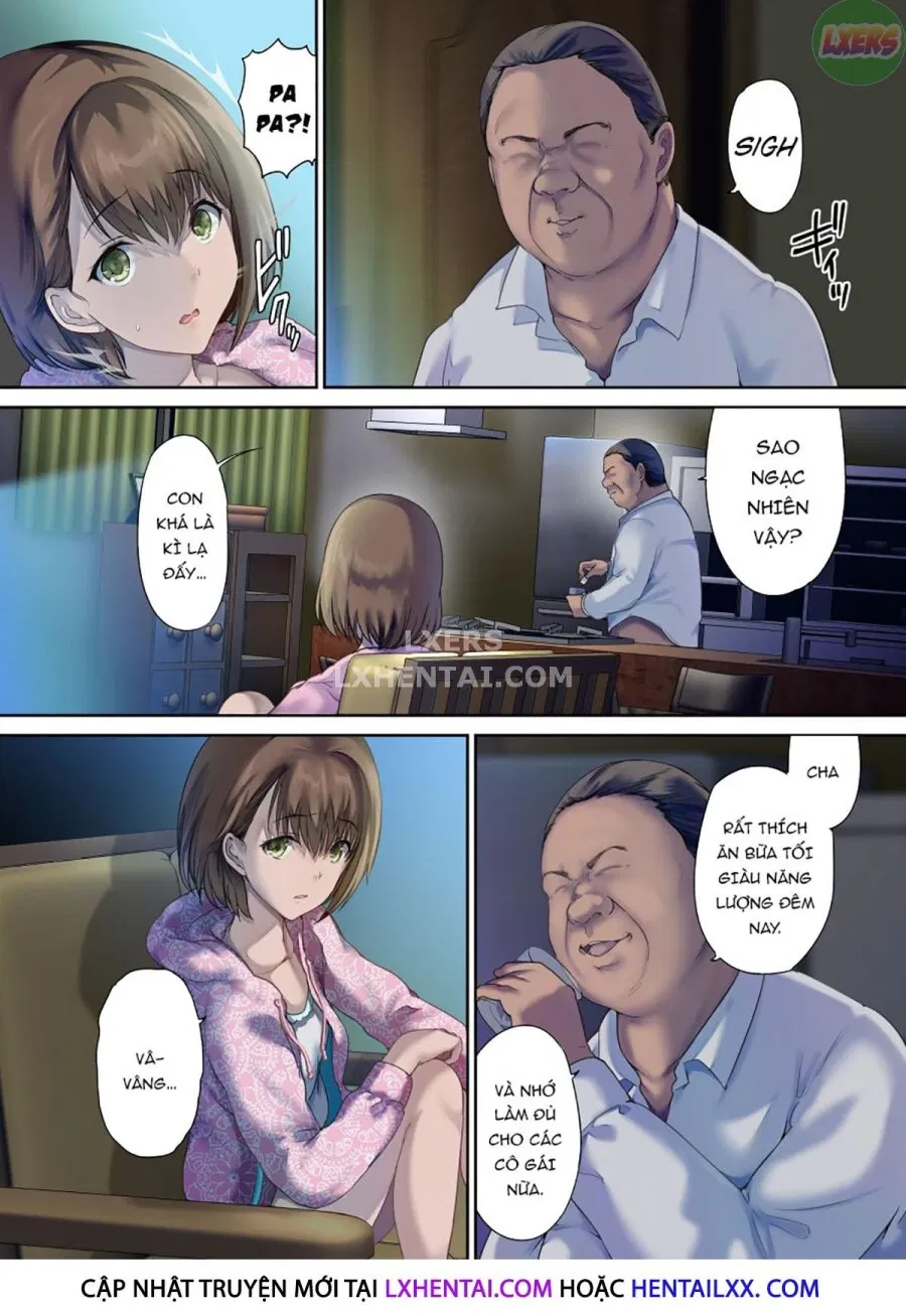 Papa no Shinshitsu wa Musume Tomodachi no Tamariba 