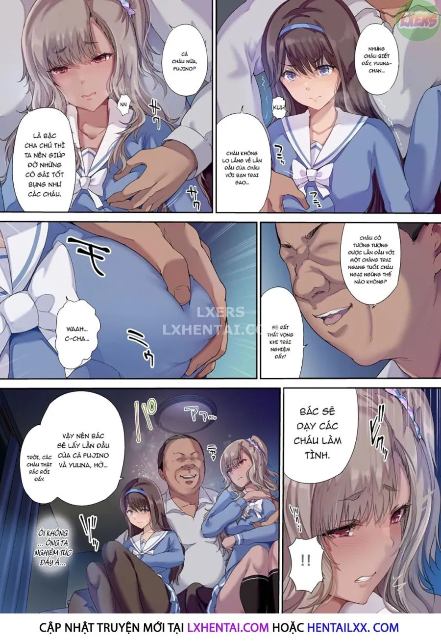 Papa no Shinshitsu wa Musume Tomodachi no Tamariba 