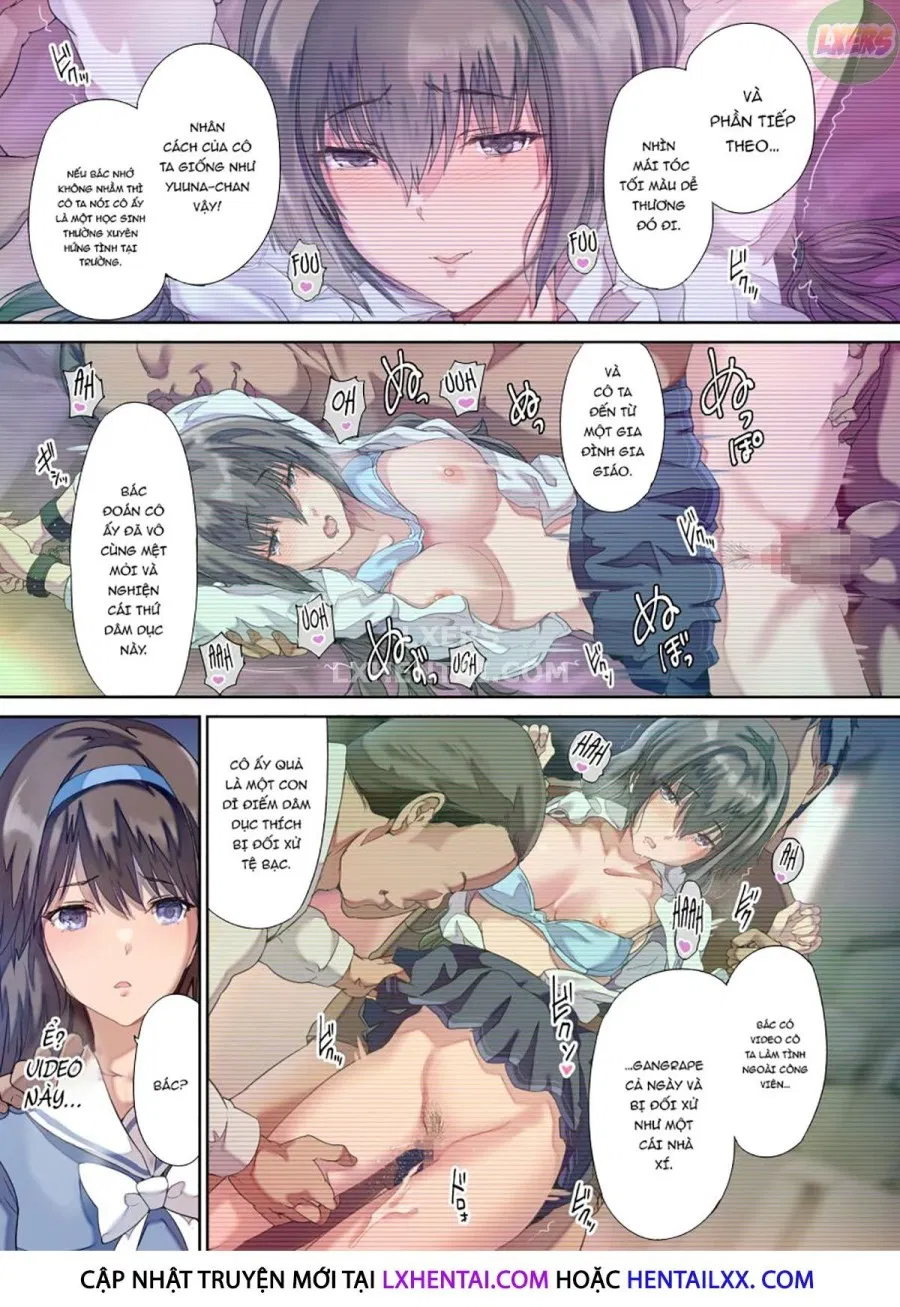 Papa no Shinshitsu wa Musume Tomodachi no Tamariba 