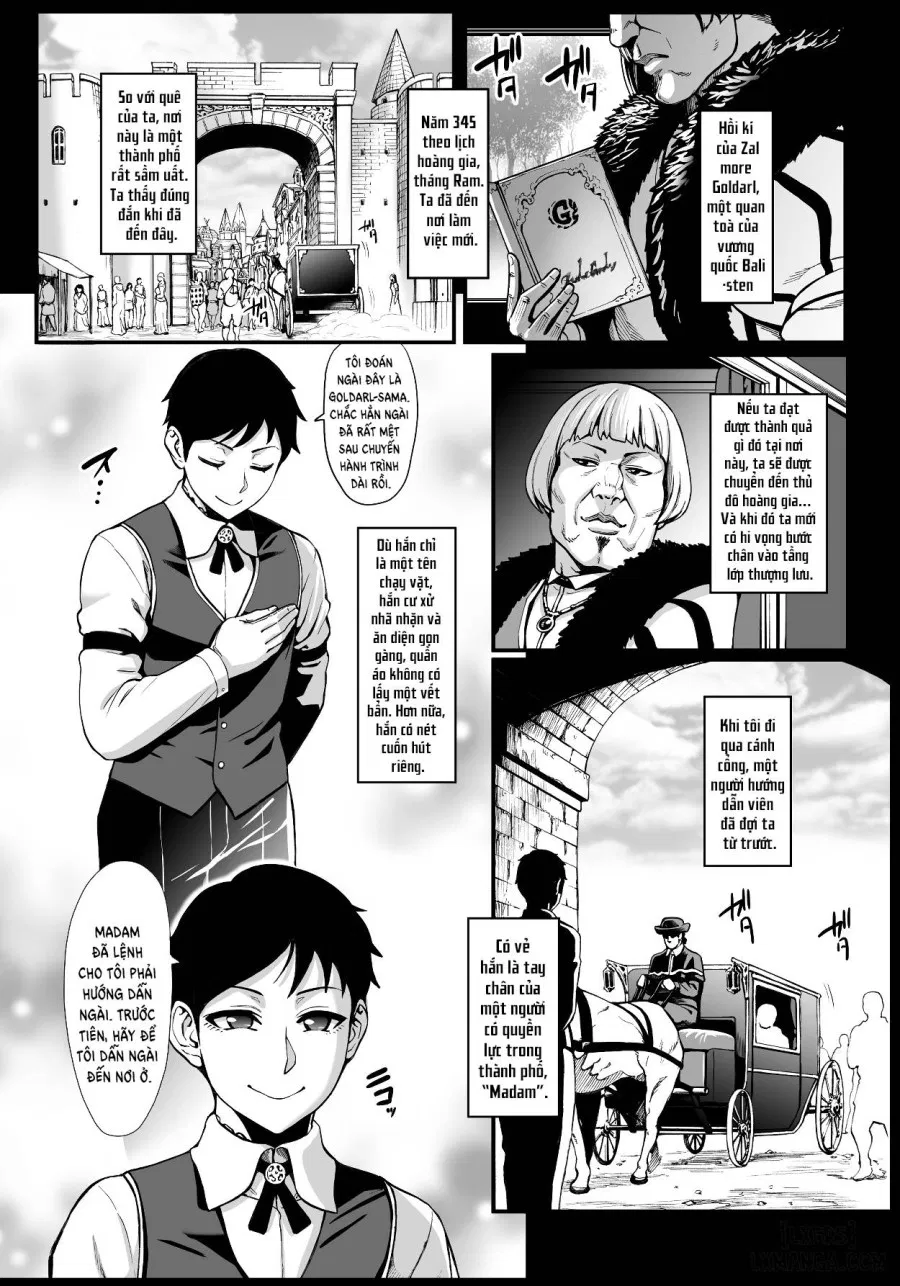 Houjou no Reizoku Elf 