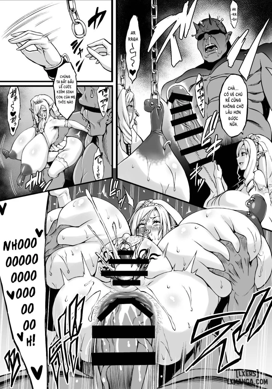 Houjou no Reizoku Elf 